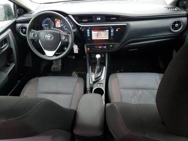 Photo 8 from auction – 2017 TOYOTA COROLLA L with VIN 2T1BURHE2HC749854