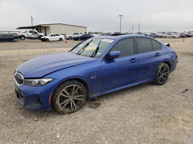 BMW 330E 2023 with VIN 3MW39FF01P8D13164 - Photo from auction