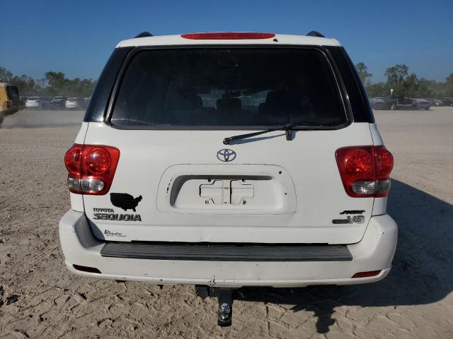 Photo 6 from auction – 2007 TOYOTA SEQUOIA SR with VIN 5TDZT34A07S289178