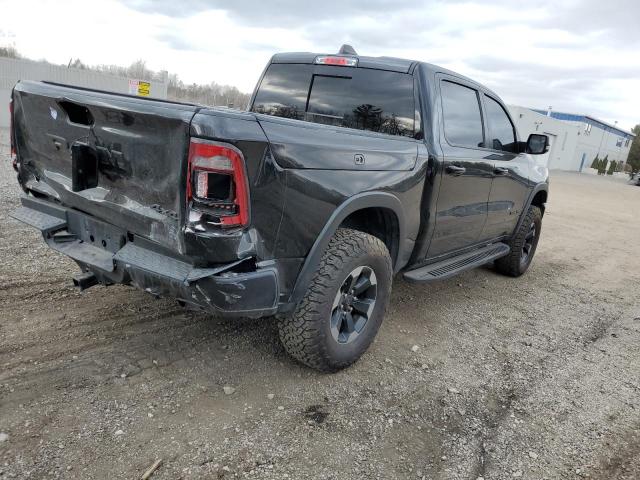 Photo 3 from auction – 2019 RAM 1500 REBEL with VIN 1C6SRFLT8KN868591