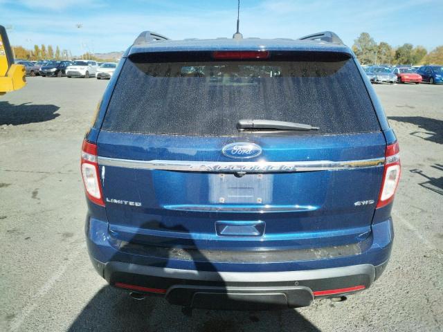 Photo 6 from auction – 2012 FORD EXPLORER L with VIN 1FMHK8F82CGA68476