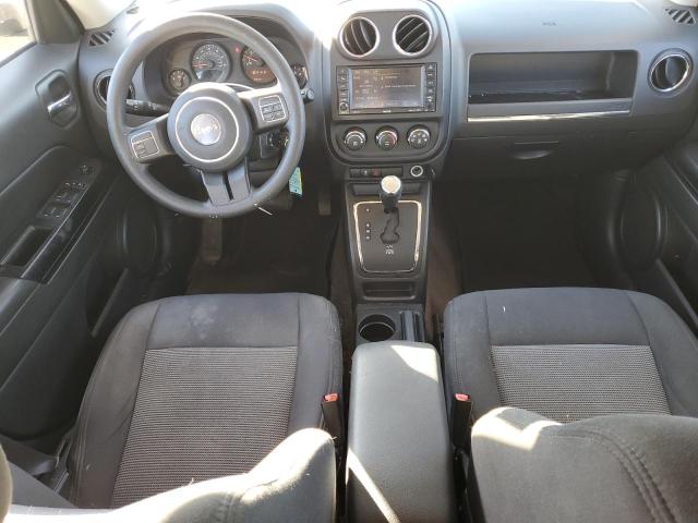 Photo 8 from auction – 2017 JEEP PATRIOT SP with VIN 1C4NJPBB9HD172994
