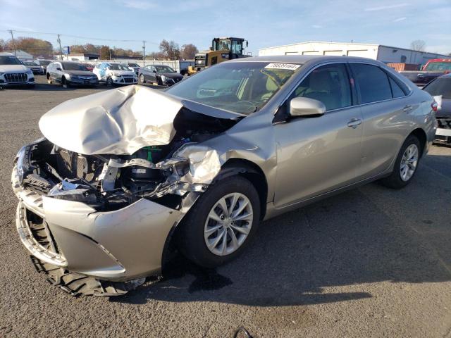 Photo 1 from auction – 2017 TOYOTA CAMRY LE with VIN 4T1BF1FK4HU270144