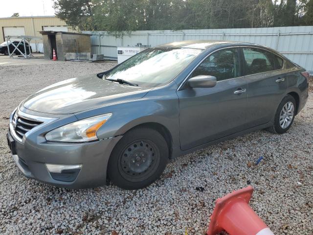 NISSAN ALTIMA 2.5 2015 with VIN 1N4AL3AP3FN896773 - Photo from auction