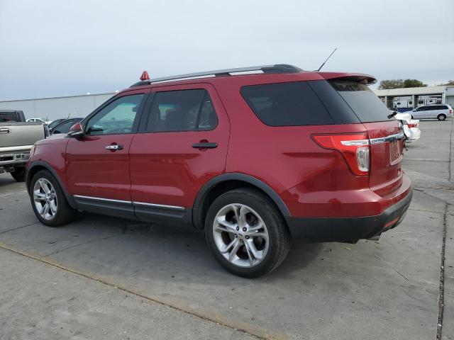 Photo 2 from auction – 2013 FORD EXPLORER L with VIN 1FM5K7F84DGC07618