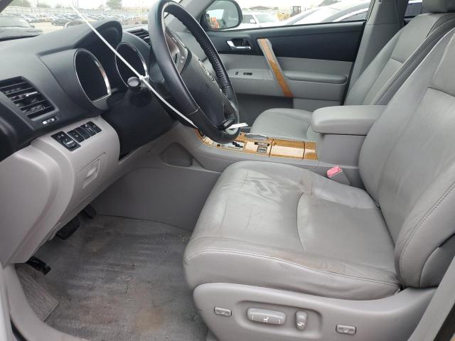 Photo 7 from auction – 2009 TOYOTA HIGHLANDER with VIN JTEEW44A792026414