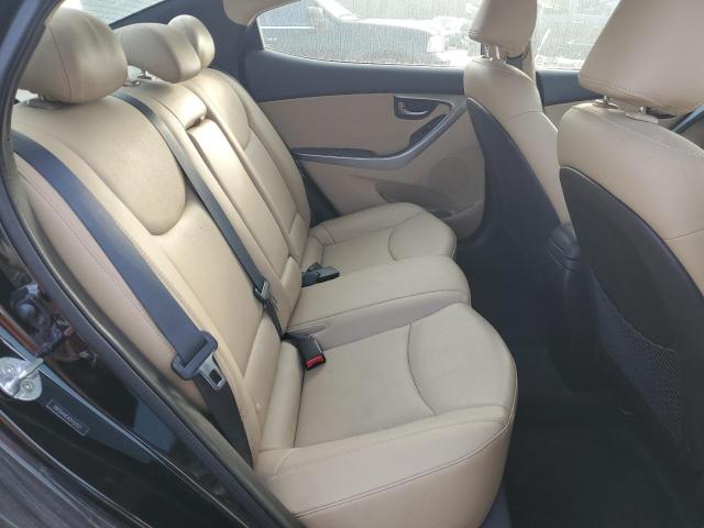 Photo 10 from auction – 2012 HYUNDAI ELANTRA GL with VIN 5NPDH4AEXCH151527