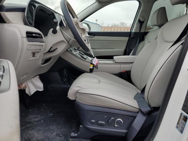 Photo 7 from auction – 2024 HYUNDAI PALISADE C with VIN KM8R7DGEXRU800091
