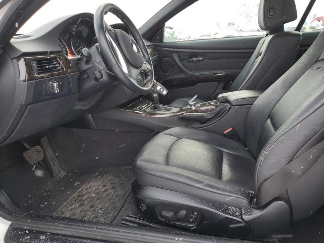 Photo 7 from auction – 2009 BMW 328 I with VIN WBAWL13599PX25807