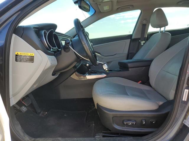Photo 7 from auction – 2015 KIA OPTIMA EX with VIN 5XXGN4A73FG453068