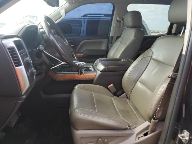 Photo 7 from auction – 2014 CHEVROLET SILVERADO with VIN 3GCUKSEC4EG393756