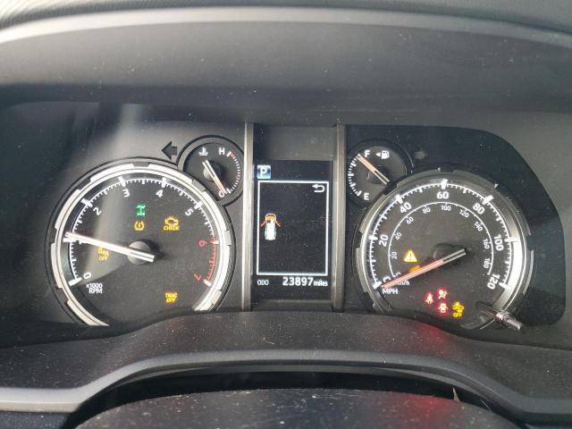 Photo 9 from auction – 2022 TOYOTA 4RUNNER SR with VIN JTESU5JR1N5980805