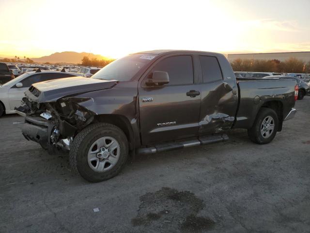 TOYOTA TUNDRA DOU 2015 with VIN 5TFRY5F10FX190444 - Photo from auction