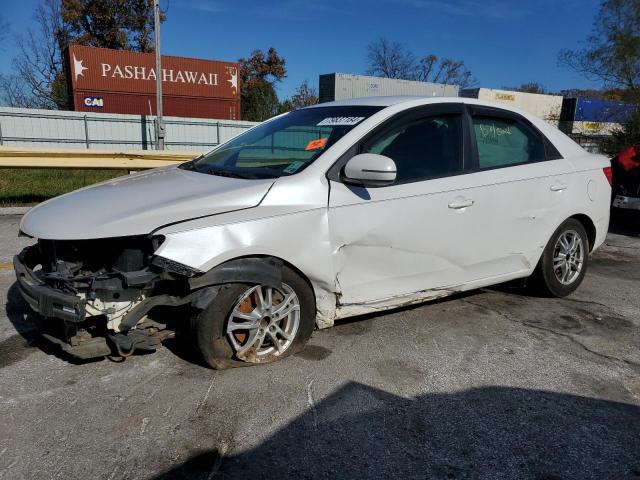 KIA FORTE EX 2012 with VIN KNAFU4A25C5491465 - Photo from auction
