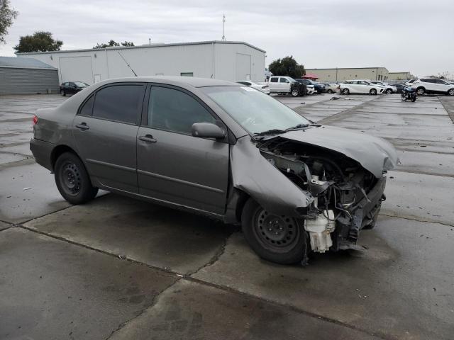 Photo 4 from auction – 2008 TOYOTA COROLLA CE with VIN 2T1BR32E98C868931