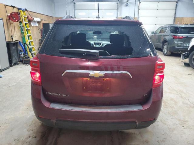 Photo 6 from auction – 2017 CHEVROLET EQUINOX LT with VIN 2GNFLFEK2H6231247