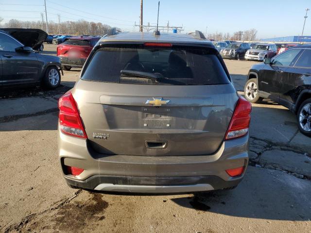 Photo 6 from auction – 2021 CHEVROLET TRAX 1LT with VIN KL7CJLSB2MB333026