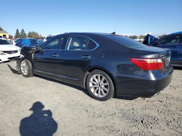 Photo 2 from auction – 2010 LEXUS LS 460 with VIN JTHBL5EF1A5101321