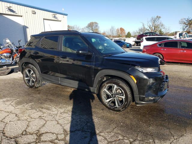 Photo 4 from auction – 2023 CHEVROLET TRAILBLAZE with VIN KL79MTSL6PB170847
