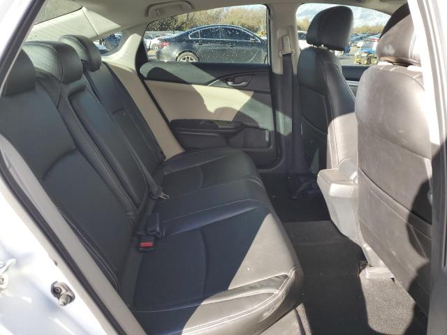 Photo 10 from auction – 2018 HONDA CIVIC EX with VIN JHMFC1F44JX022477