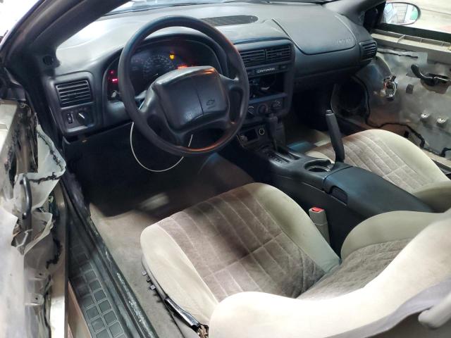 Photo 8 from auction – 2001 CHEVROLET CAMARO with VIN 2G1FP22K812100842