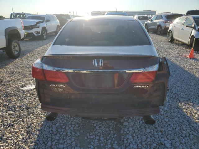 Photo 6 from auction – 2014 HONDA ACCORD SPO with VIN 1HGCR2F53EA287709