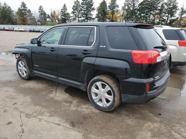 Photo 2 from auction – 2017 GMC TERRAIN SL with VIN 2GKFLSEK8H6124533