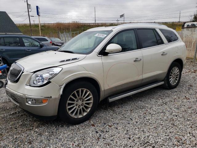 BUICK ENCLAVE 2012 with VIN 5GAKRCED3CJ364537 - Photo from auction