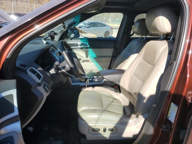 Photo 7 from auction – 2015 FORD EXPLORER X with VIN 1FM5K8D84FGC53459