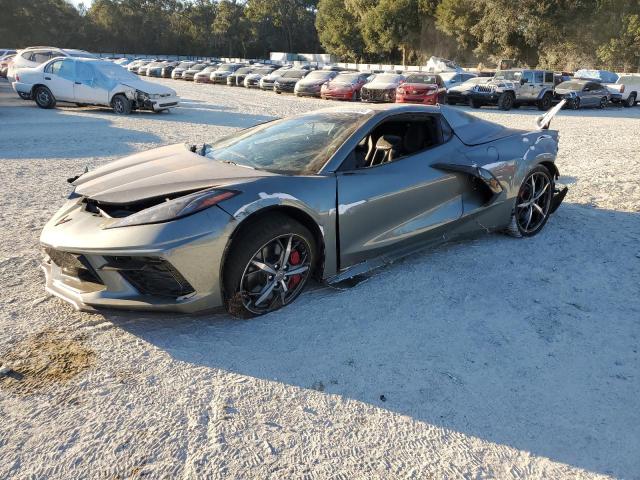 CHEVROLET CORVETTE S 2022 with VIN 1G1YB3D42N5116623 - Photo from auction