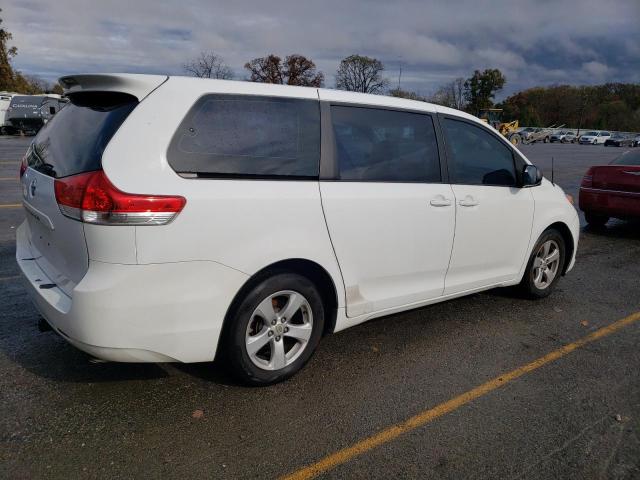 Photo 3 from auction – 2011 TOYOTA SIENNA with VIN 5TDZK3DC3BS147517