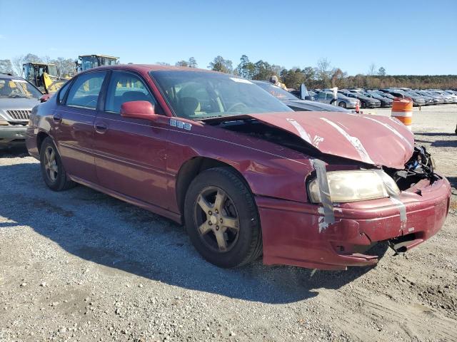 Photo 4 from auction – 2005 CHEVROLET IMPALA LS with VIN 2G1WH52K559135575