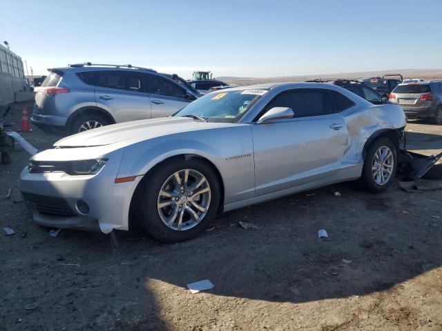 CHEVROLET CAMARO LT 2015 with VIN 2G1FD1E30F9162922 - Photo from auction