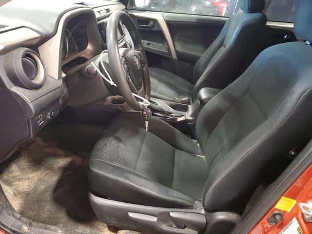 Photo 7 from auction – 2015 TOYOTA RAV4 LE with VIN 2T3BFREV1FW318245