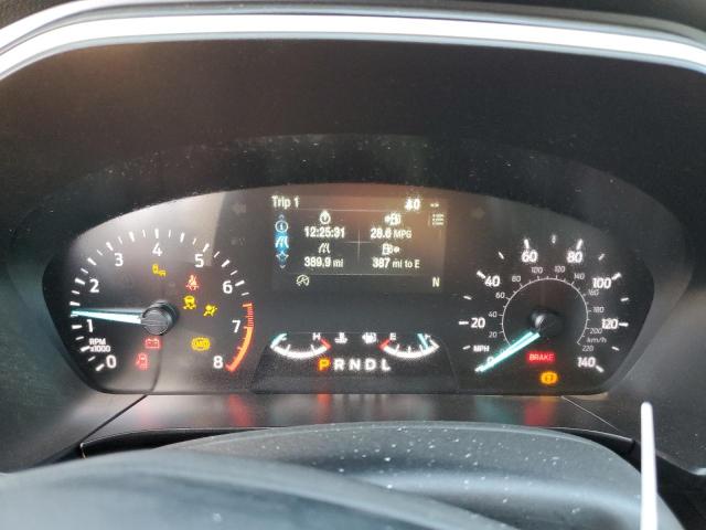 Photo 9 from auction – 2020 FORD ESCAPE SE with VIN 1FMCU0G67LUC02676