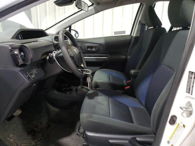 Photo 7 from auction – 2018 TOYOTA PRIUS C with VIN JTDKDTB38J1615459