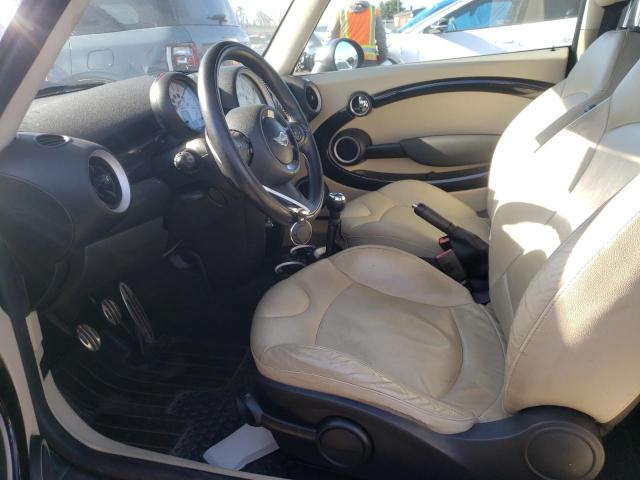 Photo 7 from auction – 2011 MINI COOPER S with VIN WMWSV3C54BTY24259