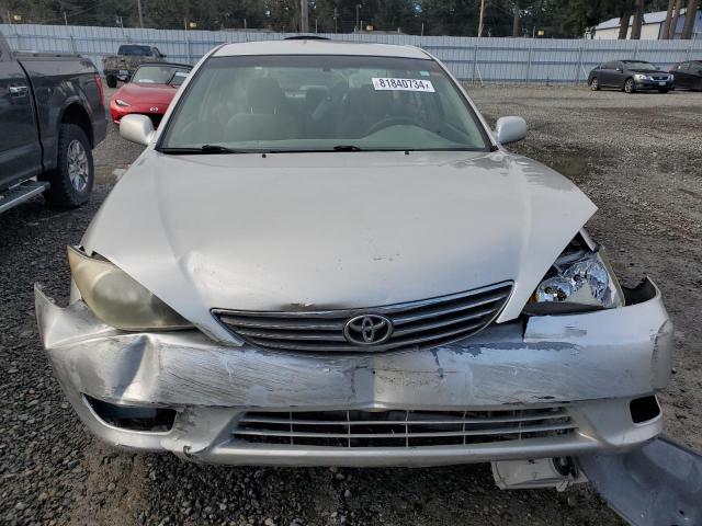Photo 5 from auction – 2005 TOYOTA CAMRY LE with VIN 4T1BE30K45U526513