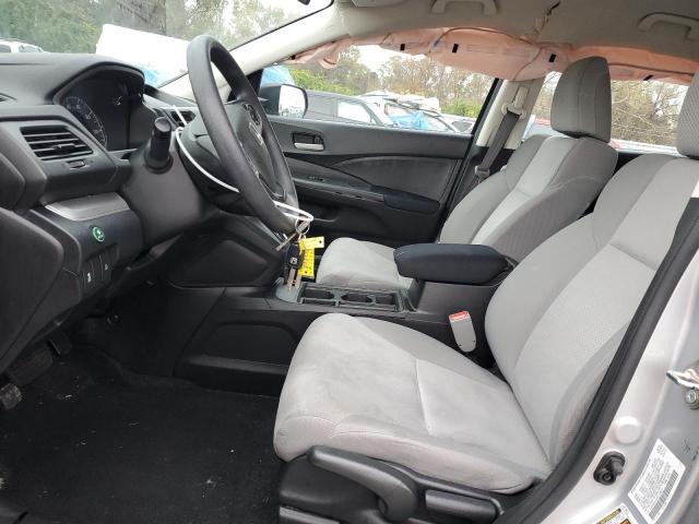 Photo 7 from auction – 2016 HONDA CR-V LX with VIN 5J6RM4H3XGL108212