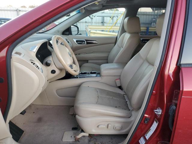 صورة رقم 7 من المزاد - 2015 NISSAN PATHFINDER مع VIN 5N1AR2MN1FC678450
