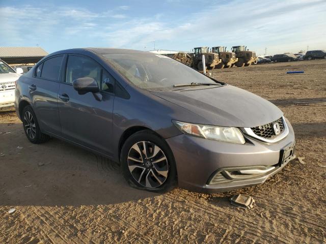 Photo 4 from auction – 2015 HONDA CIVIC EX with VIN 2HGFB2F8XFH514909