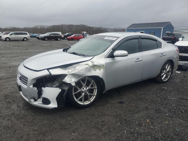 NISSAN MAXIMA S 2010 with VIN 1N4AA5AP9AC821467 - Photo from auction