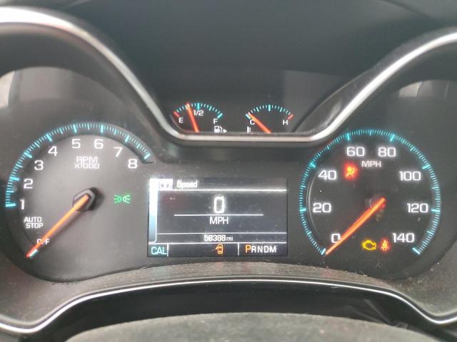 Photo 9 from auction – 2015 CHEVROLET IMPALA LT with VIN 2G1115SL1F9266074
