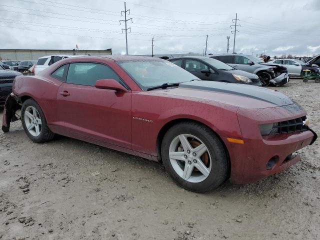Photo 4 from auction – 2010 CHEVROLET CAMARO LT with VIN 2G1FB1EVXA9203914