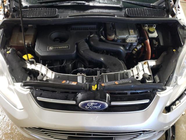 Photo 11 from auction – 2015 FORD C-MAX SEL with VIN 1FADP5BU3FL118308