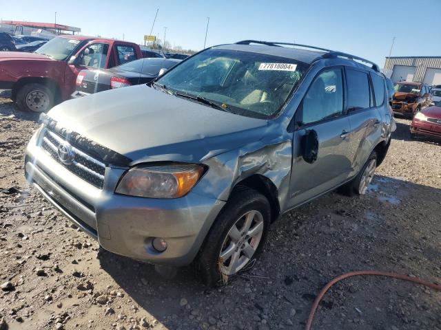 Photo 1 from auction – 2006 TOYOTA RAV4 LIMIT with VIN JTMBD31VX66003602
