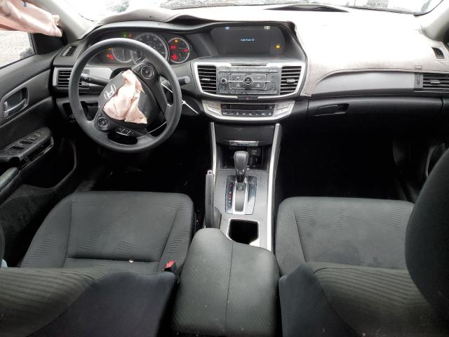 Photo 8 from auction – 2014 HONDA ACCORD LX with VIN 1HGCR2F37EA251083