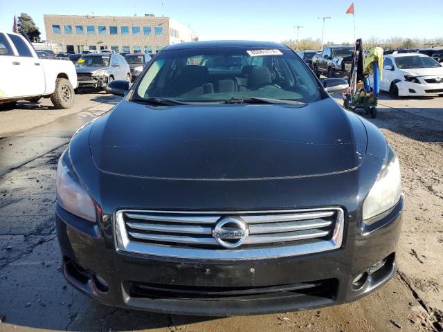 Photo 5 from auction – 2014 NISSAN MAXIMA S with VIN 1N4AA5AP8EC499734