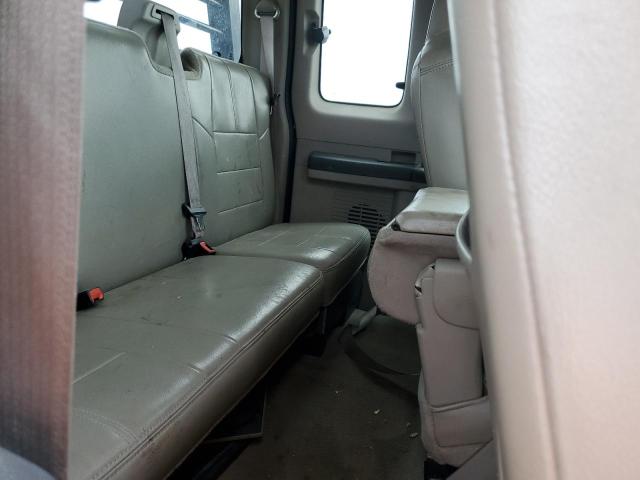 Photo 10 from auction – 2009 FORD F550 SUPER with VIN 1FDAX56R39EA72163
