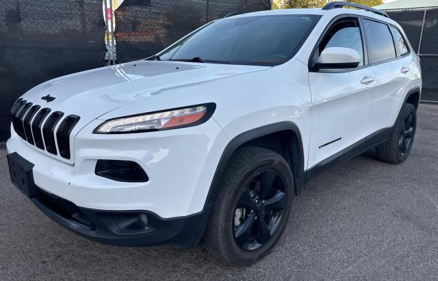 Photo 2 from auction – 2017 JEEP CHEROKEE L with VIN 1C4PJMDS6HW501286
